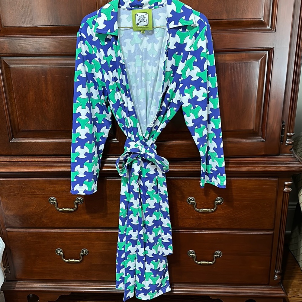 Elizabeth McKay dress